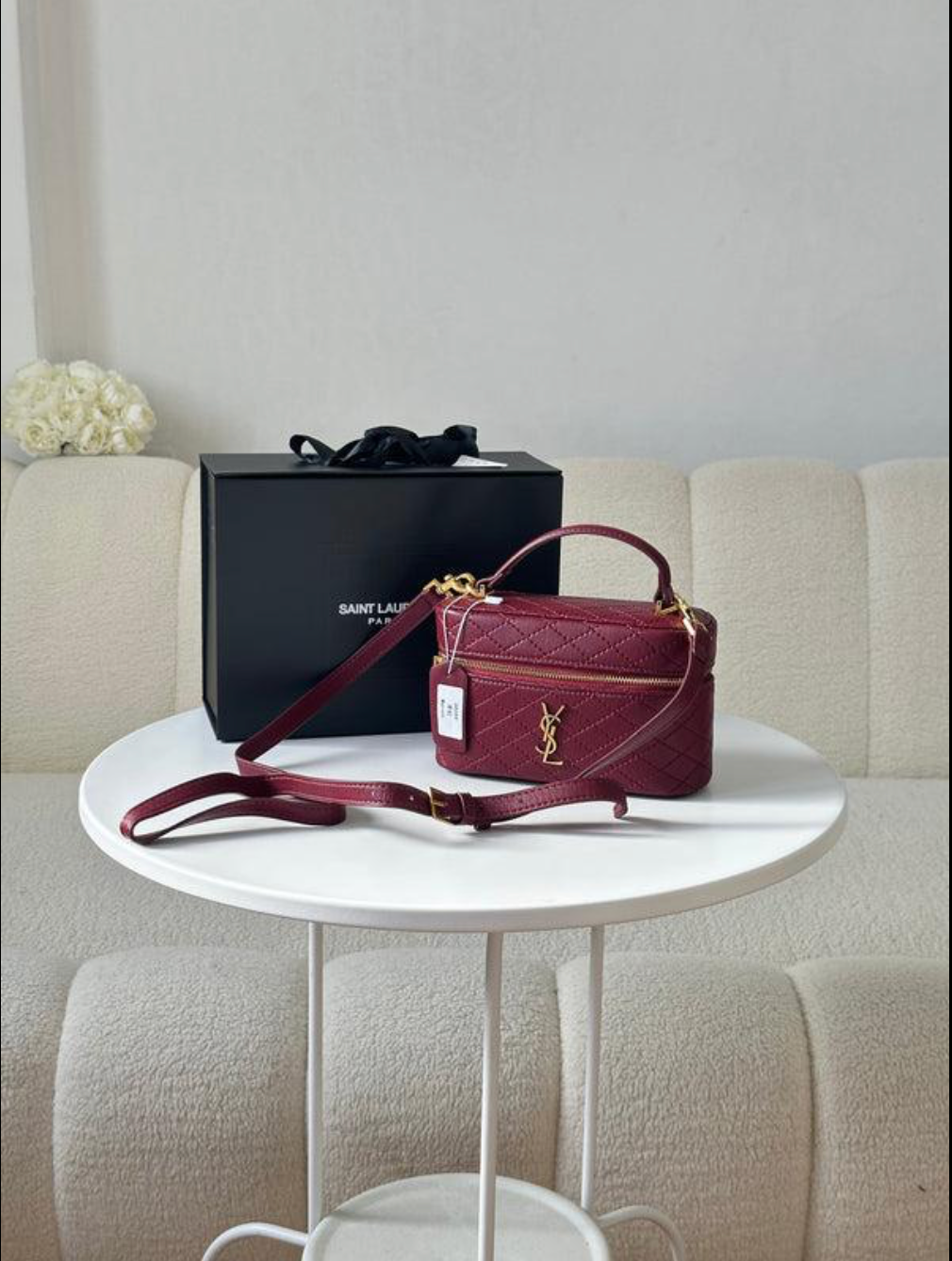 Bordeaux Royale – Sac Femme Prestige