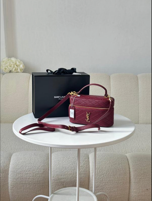 Bordeaux Royale – Sac Femme Prestige