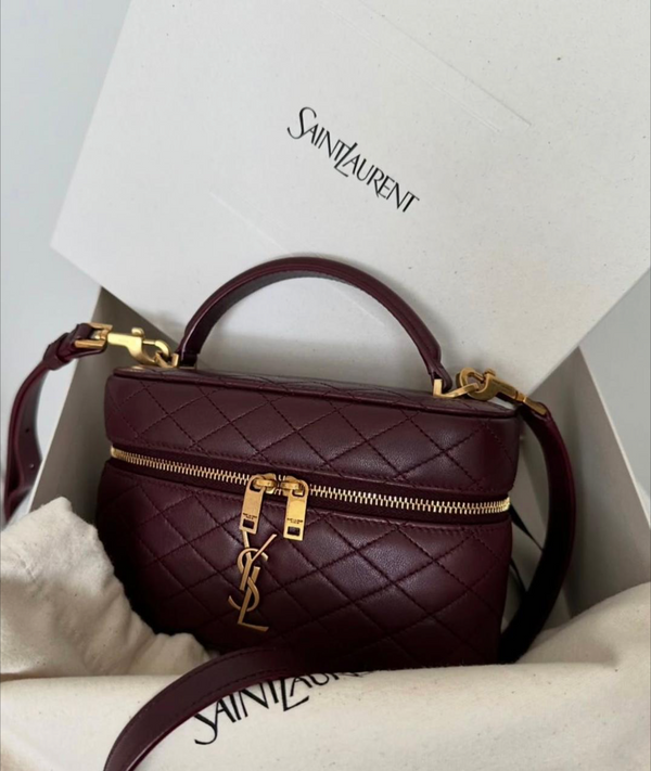 Bordeaux Royale – Sac Femme Prestige