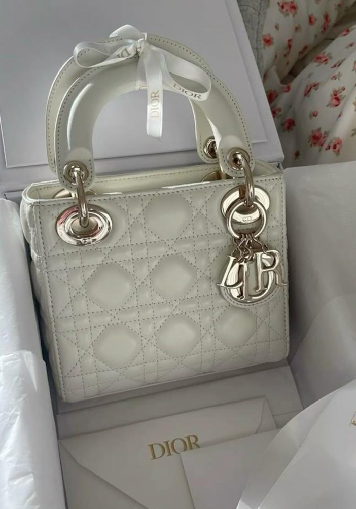 Lady Élégance  – Sac Luxe Premium Inspiré Haute Couture