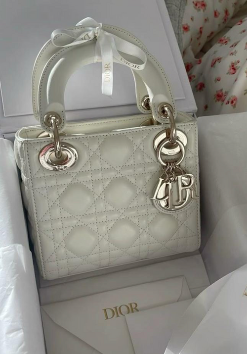 Lady Élégance  – Sac Luxe Premium Inspiré Haute Couture