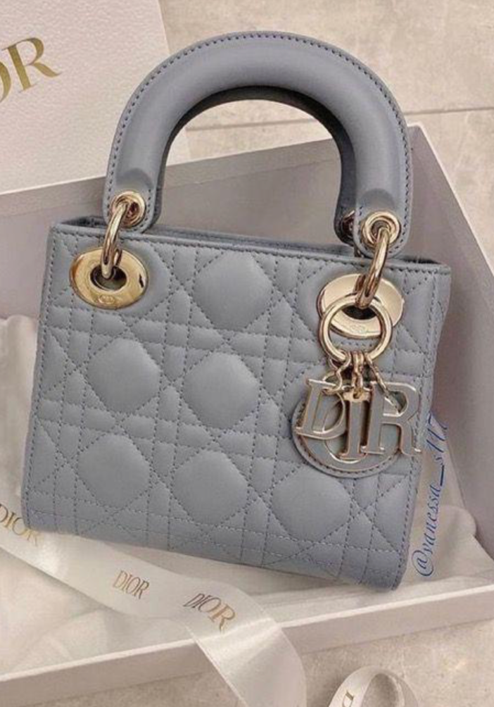 Lady Élégance  – Sac Luxe Premium Inspiré Haute Couture