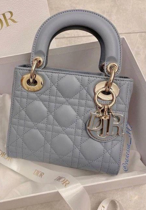 Lady Élégance  – Sac Luxe Premium Inspiré Haute Couture